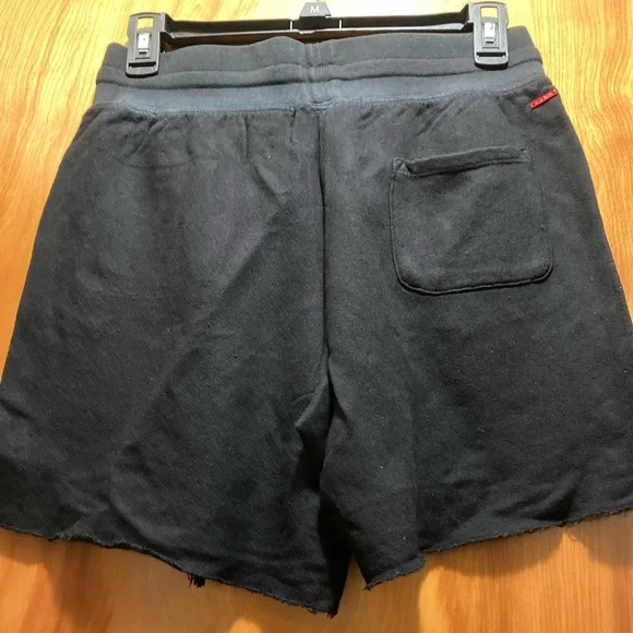 n:philanthropy Black COCO Shorts Size Small NIB